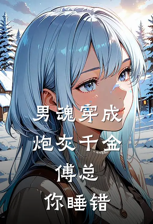 男魂穿成炮灰千金：傅总，你睡错(苏清颜陆沉)全本免费在线阅读_男魂穿成炮灰千金：傅总，你睡错全文阅读