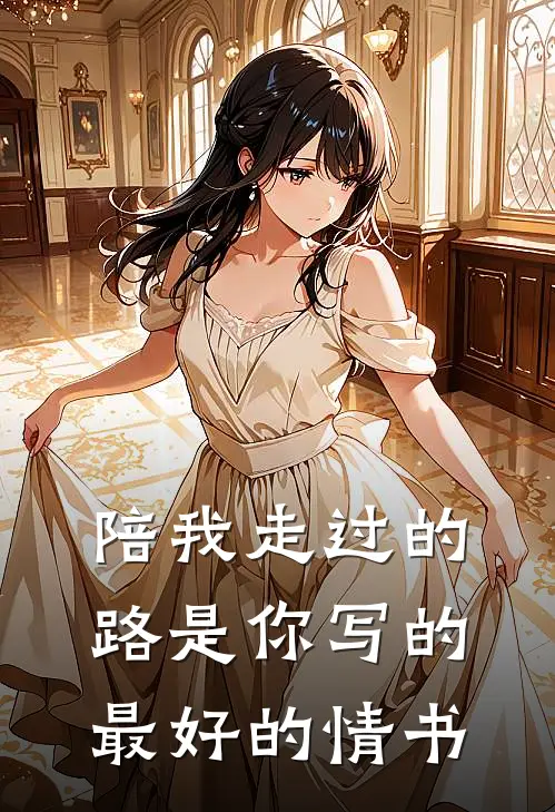 陪我走过的路是你写的最好的情书