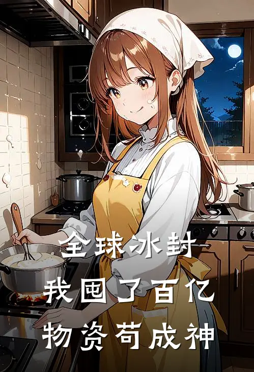 全球冰封：我囤了百亿物资苟成神