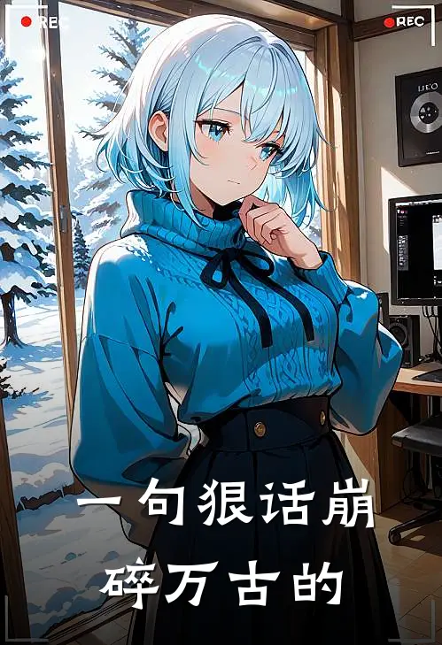 一句狠话崩碎万古的