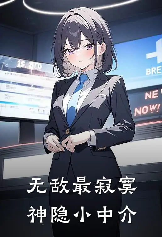 无敌最寂寞神隐小中介