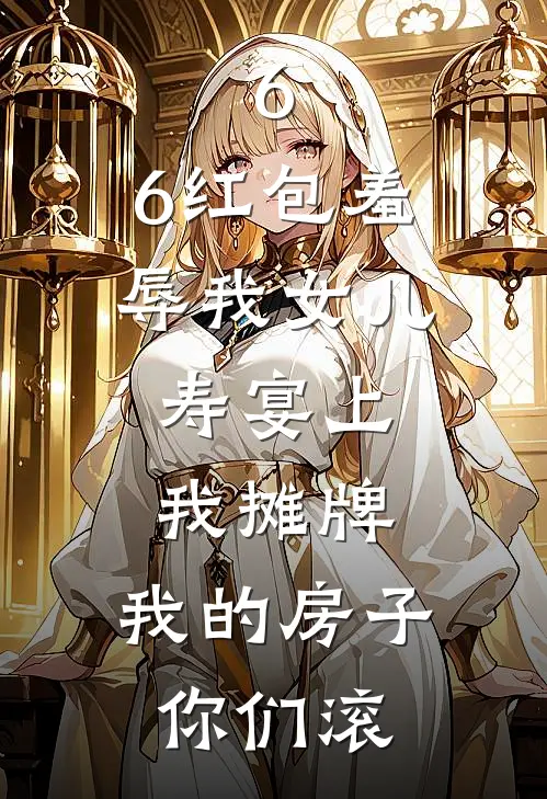 林峰林大强《6.6红包羞辱我女儿，寿宴上我摊牌：我的房子，你们滚》_(林峰林大强)热门小说