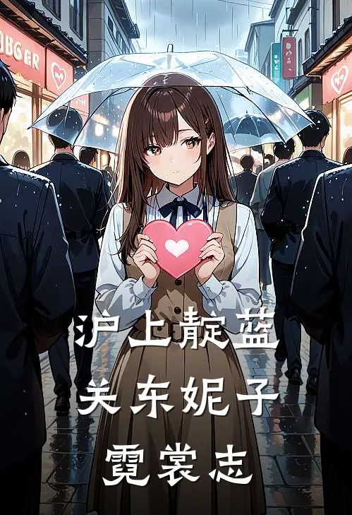 沪上靛蓝：关东妮子霓裳志