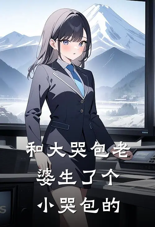 和大哭包老婆生了个小哭包的