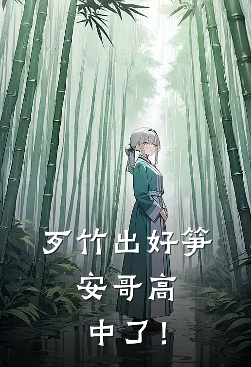 歹竹出好笋，安哥高中了！