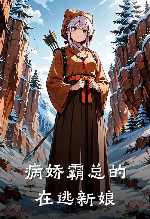 病娇霸总的在逃新娘