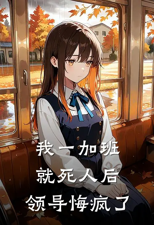 我一加班就死人后，领导悔疯了