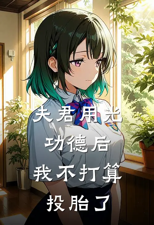 夫君用光功德后，我不打算投胎了(苏寻堂孟婆)完本小说_全本免费小说夫君用光功德后，我不打算投胎了苏寻堂孟婆