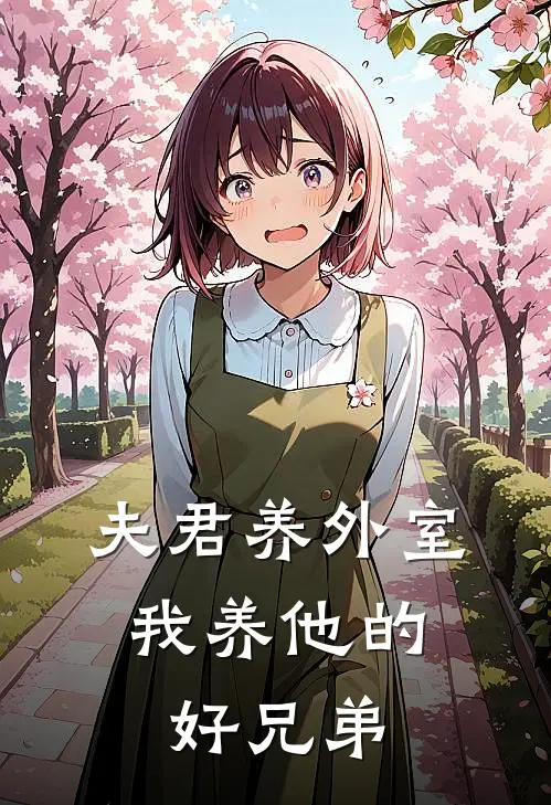 夫君养外室，我养他的好兄弟秦珩侯爷免费小说全文阅读_最新章节列表夫君养外室，我养他的好兄弟(秦珩侯爷)