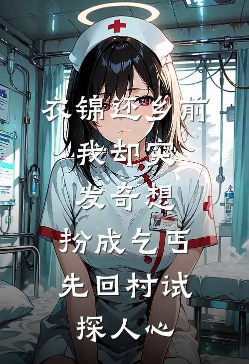 衣锦还乡前，我却突发奇想，扮成乞丐先回村试探人心。