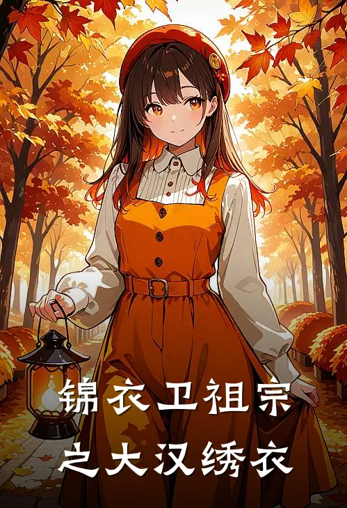 锦衣卫祖宗之大汉绣衣