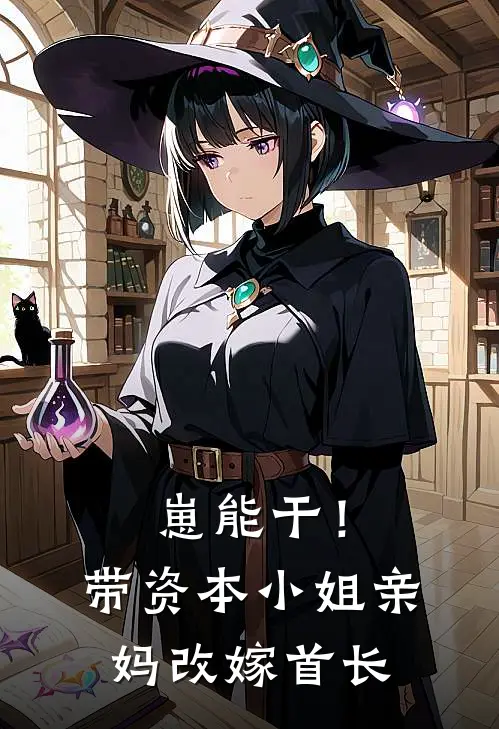 崽能干！带资本小姐亲妈改嫁首长