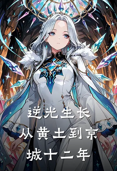 逆光生长，从黄土到京城十二年