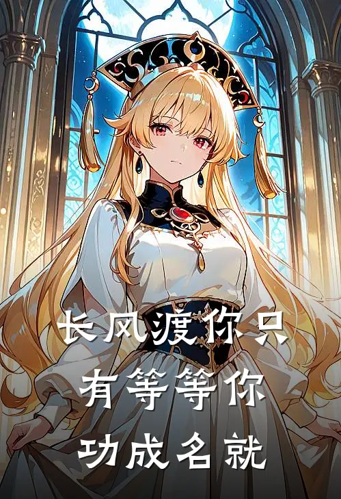 长风渡你只有等等你功成名就