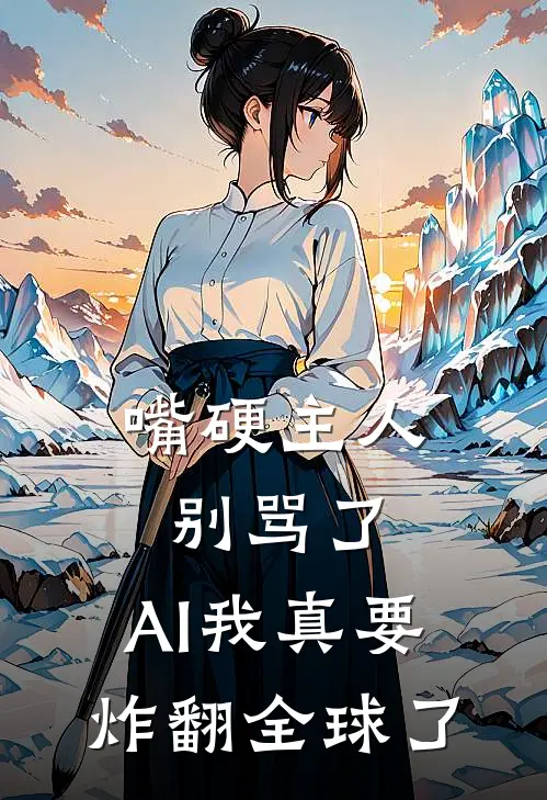 嘴硬主人别骂了，AI我真要炸翻全球了顾衍苏小怂免费完结小说_完本完结小说嘴硬主人别骂了，AI我真要炸翻全球了(顾衍苏小怂)