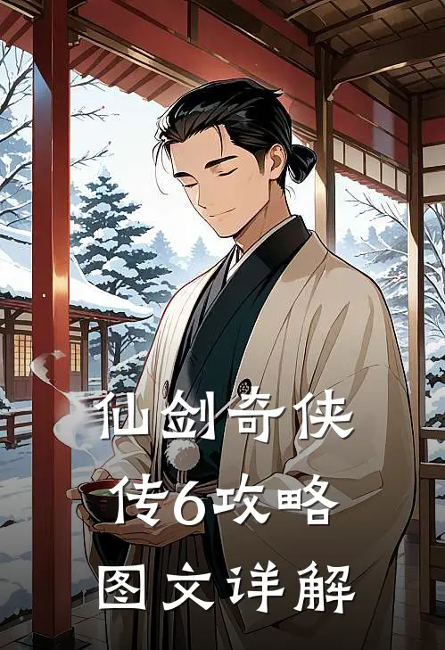 仙剑奇侠传6攻略图文详解