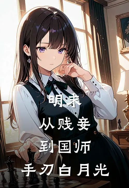 明末，从贱妾到国师，手刃白月光(侯率白金龙)热门网络小说推荐_最新章节列表明末，从贱妾到国师，手刃白月光(侯率白金龙)