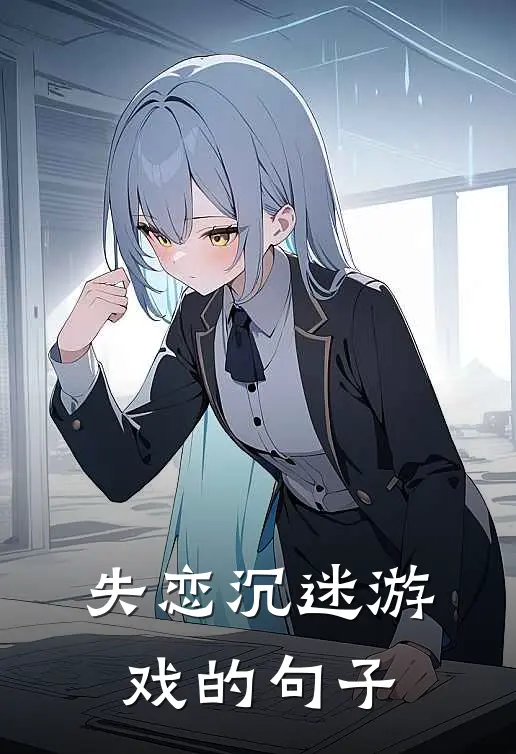 失恋沉迷游戏的句子