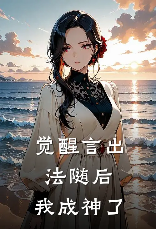 觉醒言出法随后，我成神了