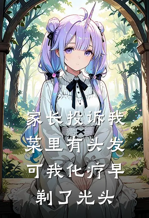 家长投诉我菜里有头发，可我化疗早剃了光头佚名佚名在线免费小说_最新推荐小说家长投诉我菜里有头发，可我化疗早剃了光头(佚名佚名)