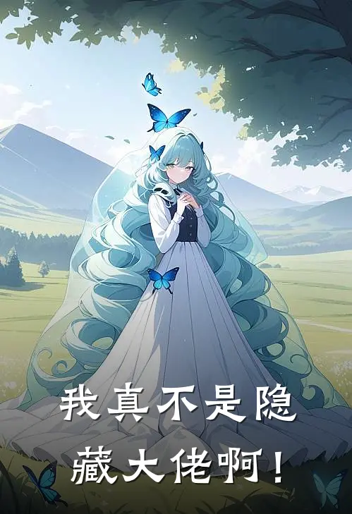 我真不是隐藏大佬啊！