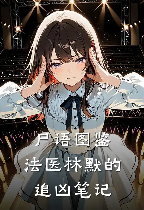 尸语图鉴：法医林默的追凶笔记