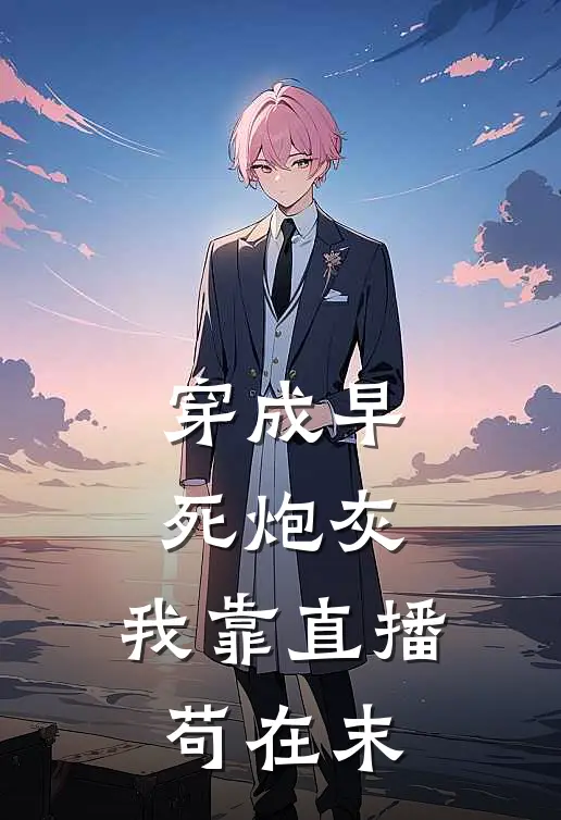 穿成早死炮灰，我靠直播苟在末