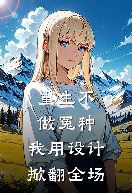 重生不做冤种：我用设计掀翻全场江哲白薇薇_《重生不做冤种：我用设计掀翻全场》最新章节免费在线阅读