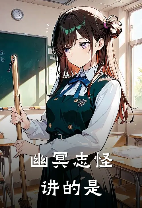 幽冥志怪讲的是