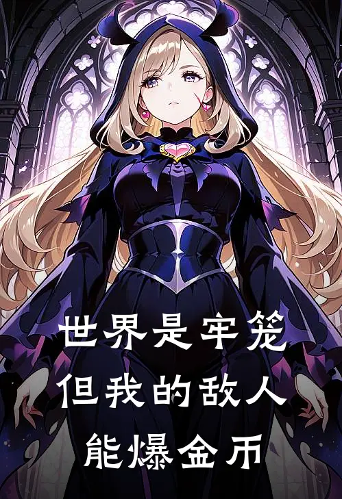 世界是牢笼但我的敌人能爆金币(林殊阿三)完本小说大全_完本热门小说世界是牢笼但我的敌人能爆金币林殊阿三