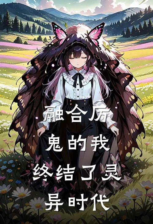 融合厉鬼的我，终结了灵异时代