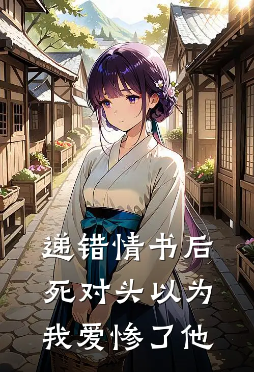 递错情书后，死对头以为我爱惨了他顾言江念全章节免费在线阅读_《递错情书后，死对头以为我爱惨了他》精彩小说