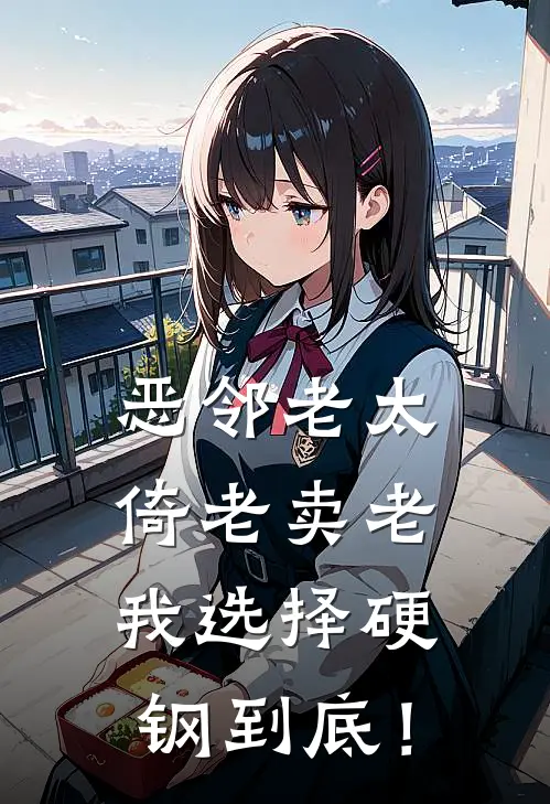 恶邻老太倚老卖老，我选择硬钢到底！