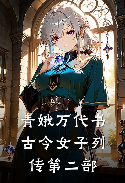 青娥万代书：古今女子列传（第二部）青娥墨钧全文免费阅读_完结热门小说青娥万代书：古今女子列传（第二部）(青娥墨钧)