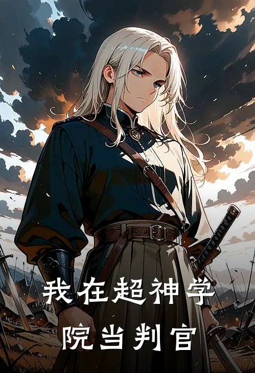 我在超神学院当判官