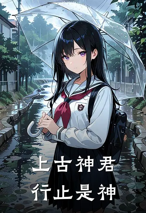 上古神君行止是神