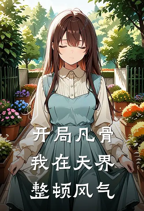 开局凡骨，我在天界整顿风气凌昭赵清免费小说全集_免费阅读无弹窗开局凡骨，我在天界整顿风气凌昭赵清