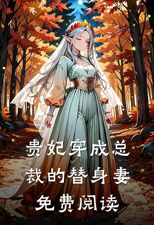 贵妃穿成总裁的替身妻免费阅读