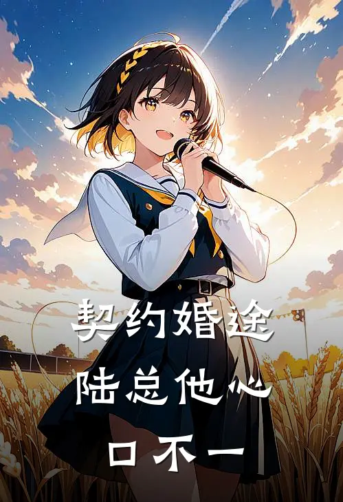 契约婚途：陆总他心口不一苏砚陆明宇免费小说全集_免费阅读无弹窗契约婚途：陆总他心口不一苏砚陆明宇