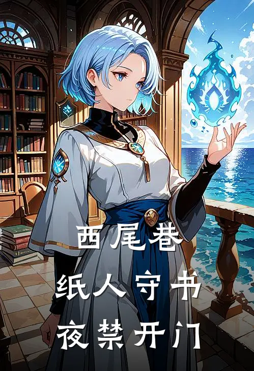 西尾巷：纸人守书，夜禁开门(林盏林守义)最新推荐小说_最新免费小说西尾巷：纸人守书，夜禁开门林盏林守义