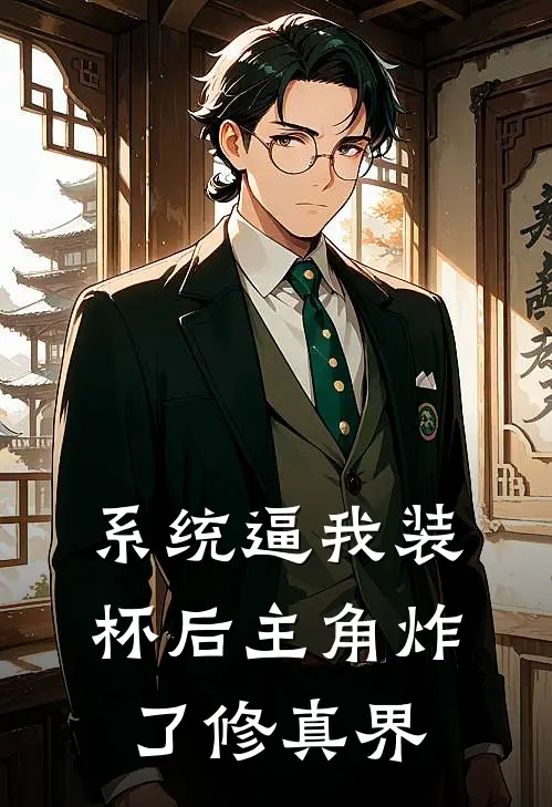 系统逼我装杯后主角炸了修真界