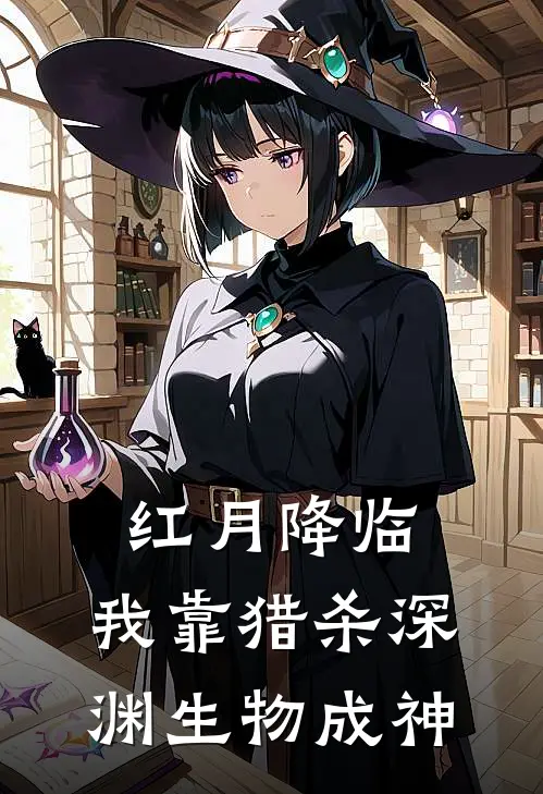 红月降临：我靠猎杀深渊生物成神(抖音热门)小说完结版_全文阅读免费全集红月降临：我靠猎杀深渊生物成神抖音热门