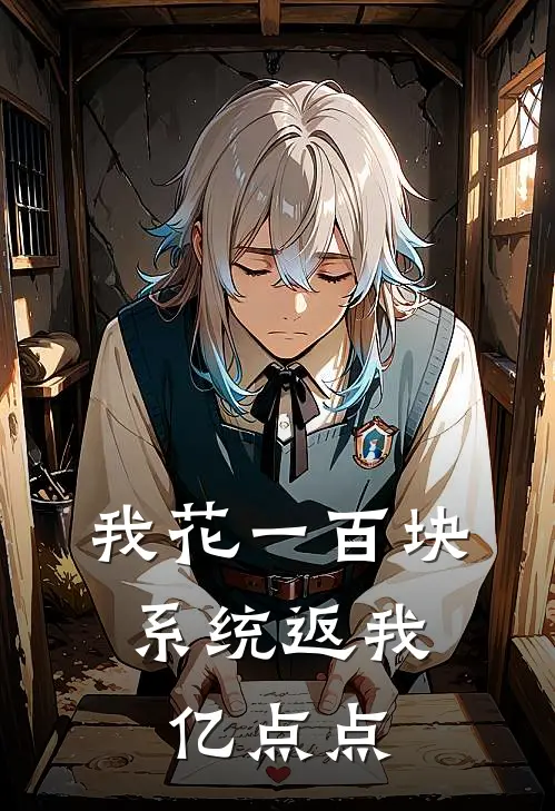 我花一百块，系统返我亿点点