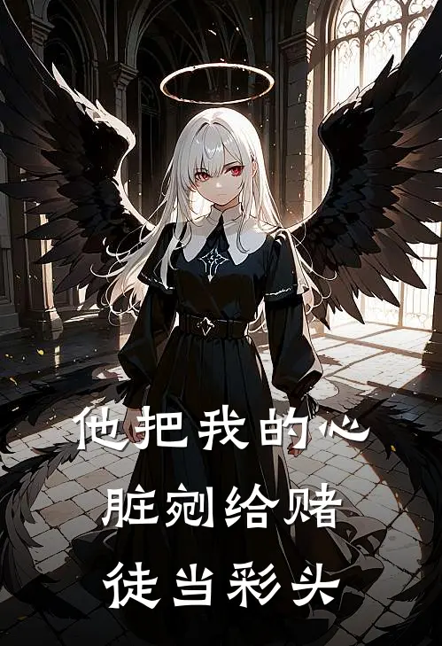 他把我的心脏剜给赌徒当彩头