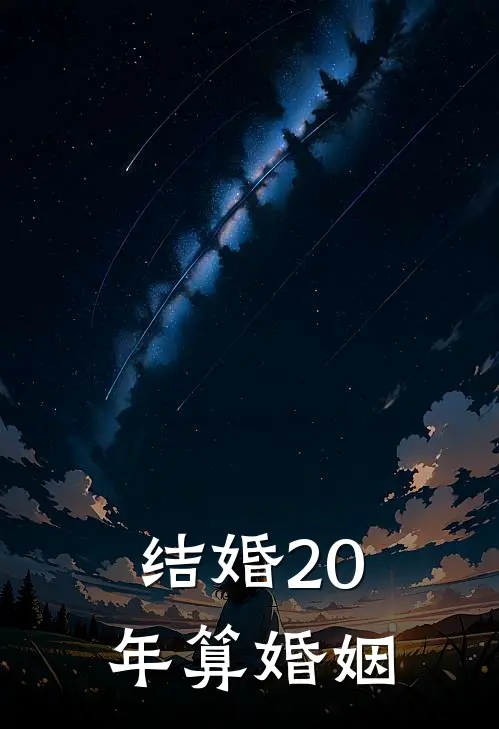 结婚20年算婚姻