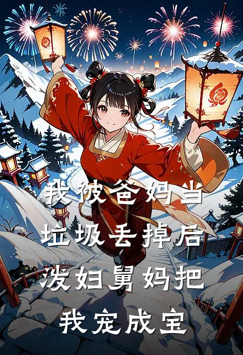 我被爸妈当垃圾丢掉后，泼妇舅妈把我宠成宝