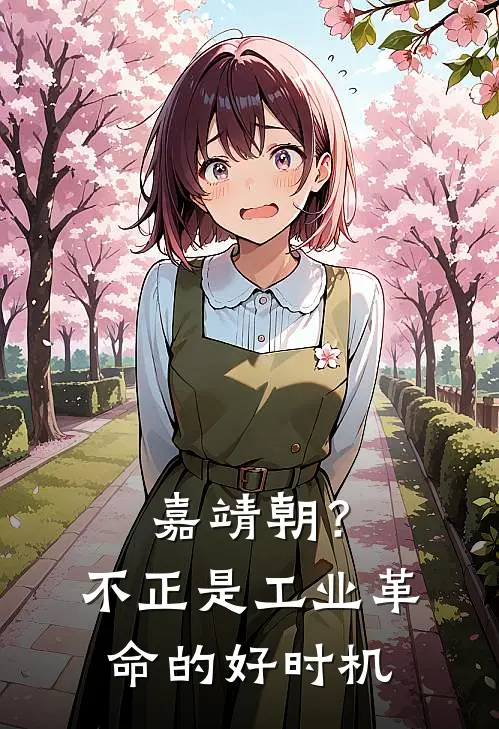 嘉靖朝？不正是工业革命的好时机