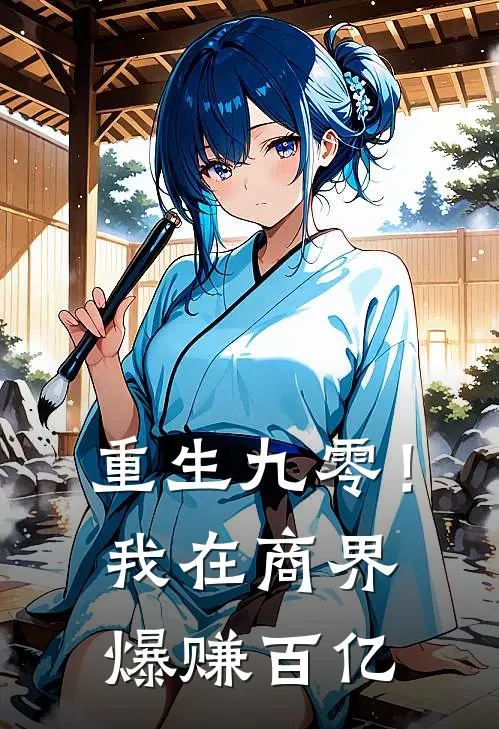 重生九零！我在商界爆赚百亿华颜晞颜晞免费小说推荐_推荐完结小说重生九零！我在商界爆赚百亿(华颜晞颜晞)