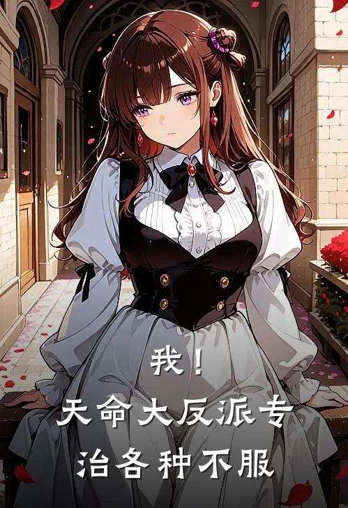 我！天命大反派，专治各种不服
