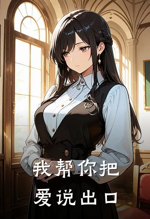 我帮你把爱说出口